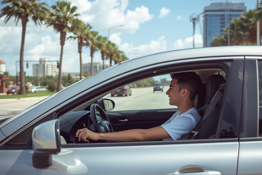 Why is Car Insurance for Teenagers Expensive in Tampa?